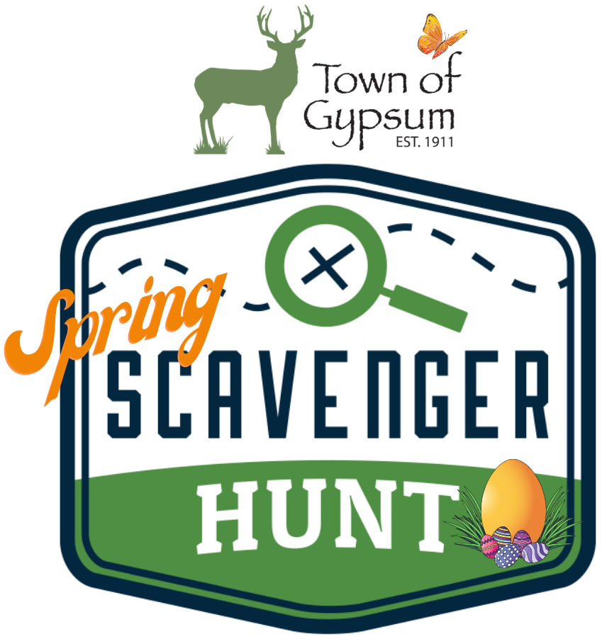 Spring Scavenger Hunt