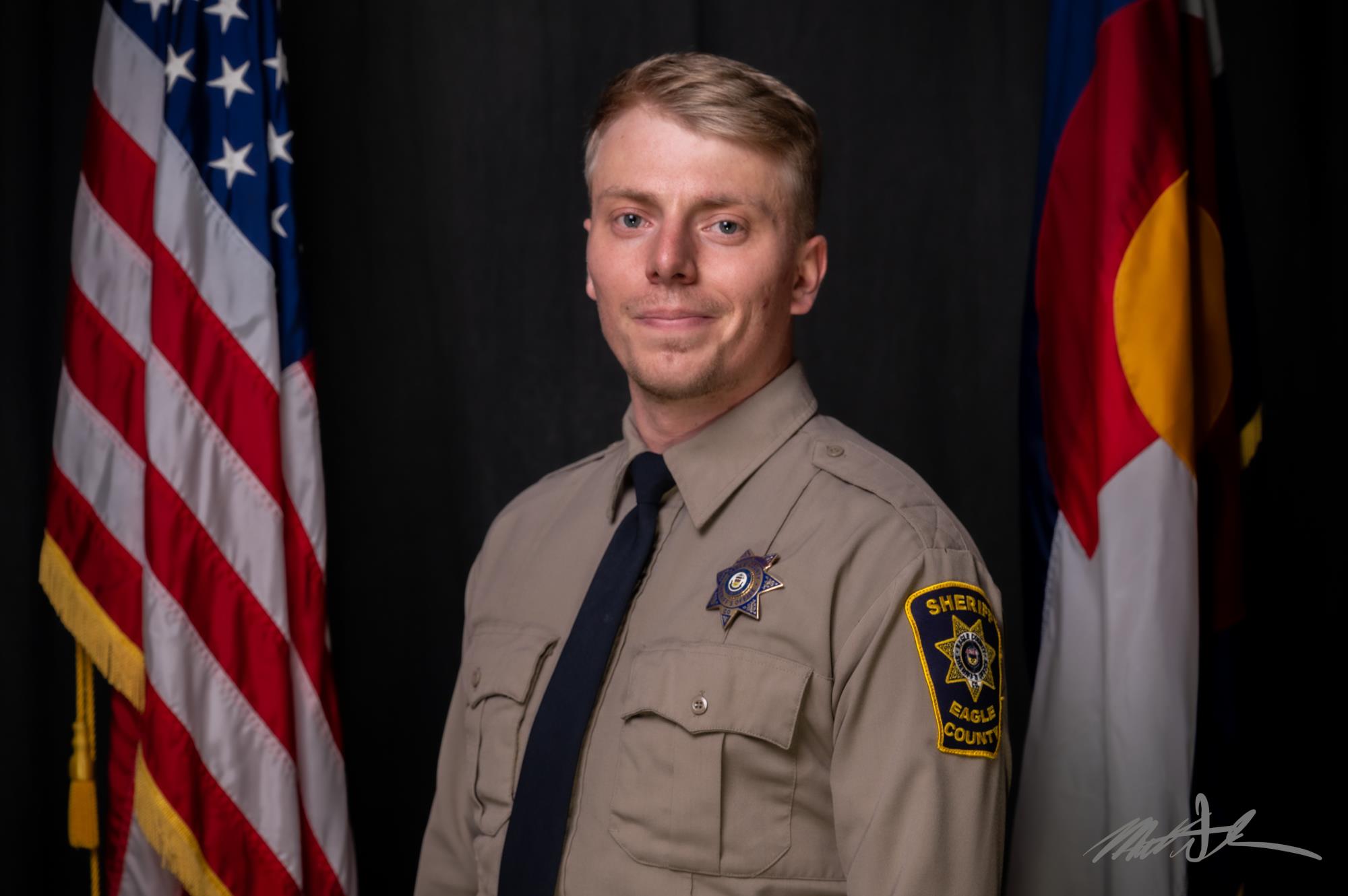 Deputy Derek Runge