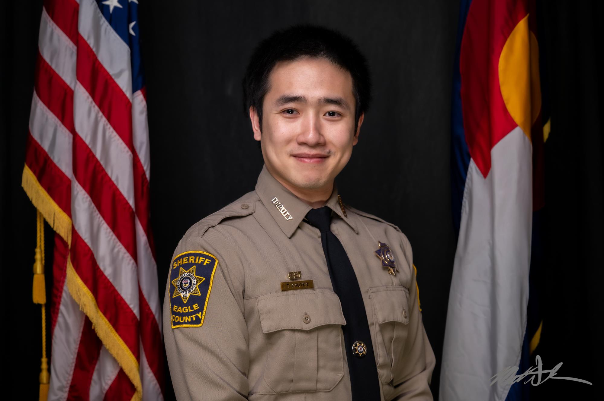 Deputy Trung Nguyen