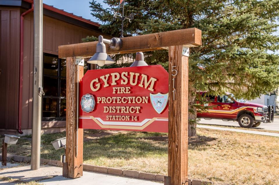 Gypsum Fire Protection District