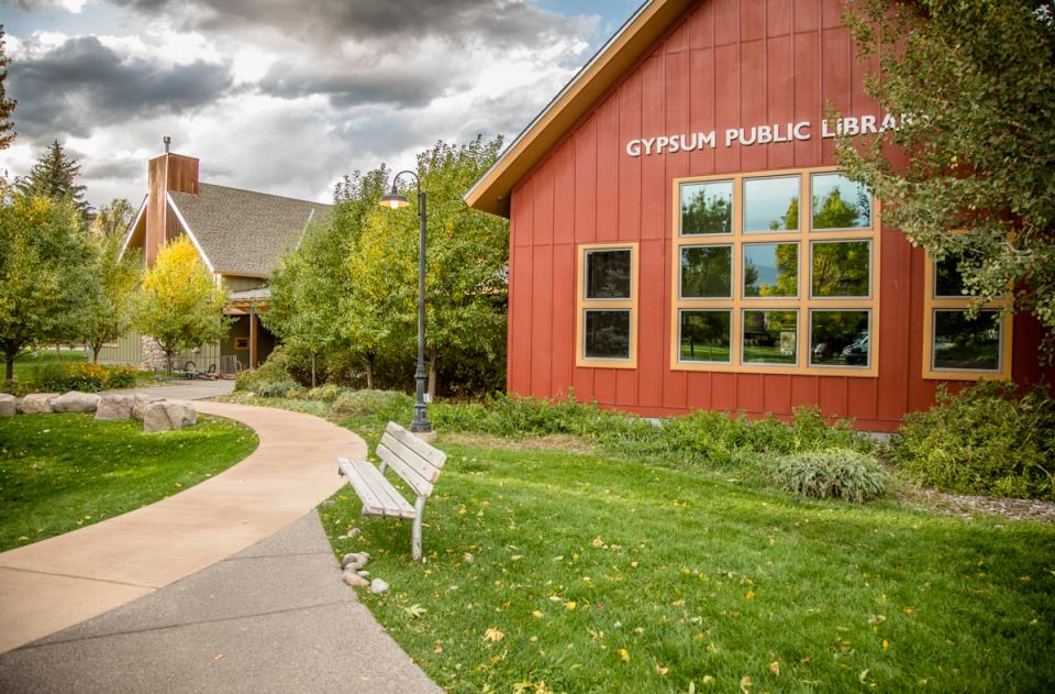 Gypsum Public Library