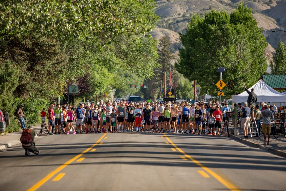 Gypsum Daze 5K Race