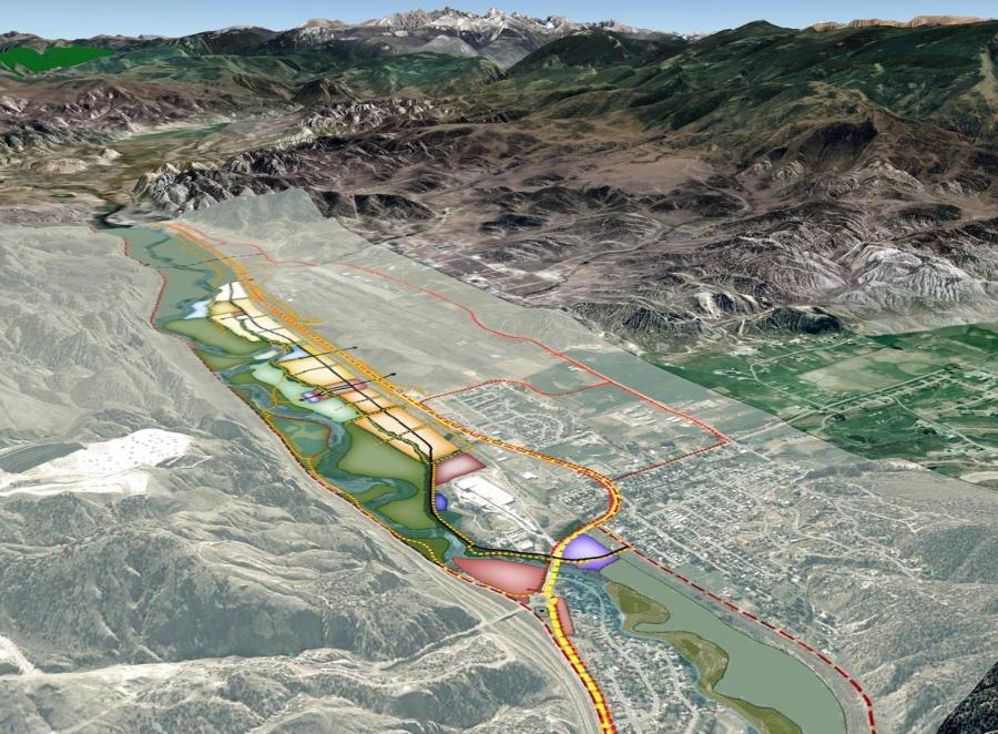 Eagle River Area Plan Photo